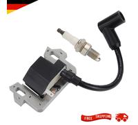 GCV135 GCV160 Zündspule Zündkerze für Honda GC135 GC160 GC190 GCV190 Rasenmäher