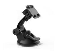 Gdfnmogo GPS-Halterung, Saugnapf, Rückfahrkamera-Monitorhalterung, fahrzeugmontierter GPS-Ständer mit verstellbarer Halterung, kompatibel mit 4,35-Zoll-Displays