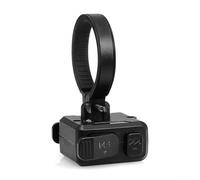 Gdfnmogo Motorrad-Lenker-Media-Controller, kabellose Helm-Fernbedienung für Anrufe und Musik, IP65 wetterfest, 10 m Reichweite, 180 mAh Akku, kompatibel mit allen Motorrädern für Fahrrad-Auto-Headsets