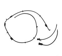 Gdfnmogo Oberer Schlauch und Düse für Scheibenwaschanlage Explorer 2011-2015 | ABS-Material | OEM BB5Z-17A605-A / AR3Z-17603-A | Ersatzteil