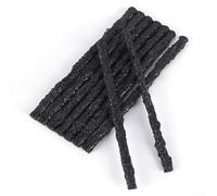 Gdfnmogo Schlauchlose Reifenreparaturstreifen, 20 Stück, Gummi-Pannen-Reparatur-Set, dauerhafte Reifenreparatur, kein Kleber erforderlich, für Auto, Van, LKW