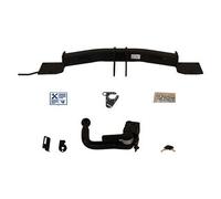 G.D.W. Anhängekupplung abnehmbar passend für BMW 1er Cabrio 03.2008-jetzt neu