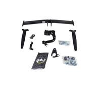 GDW Anhängerkupplung abnehmbar inkl. Trail-Tec E-Satz 13polig spezifisch - VW TAIGO