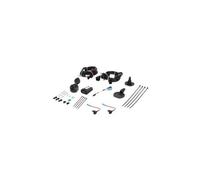 GDW Anhängevorrichtung Rückseite mit starrem Kugelkopf für FORD 1942