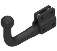 GDW Anhängerkupplung starr mit angeschraubtem Kugelkopf - NISSAN QASHQAI / QASHQAI +2 I