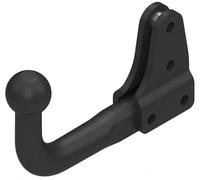 GDW Anhängevorrichtung Rückseite mit starrem Kugelkopf für FORD 2280