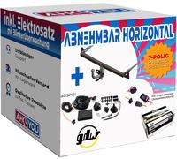 GDW AHK für Kia Sportage 10-15 hori. abnehmbar + 7-pol BRINK ES SPEZ