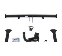 GDW Anhängerkupplung abnehmbar inkl. Trail-Tec E-Satz 13polig spezifisch - HYUNDAI i20 III