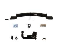 G.D.W. Anhängekupplung abnehmbar passend für BMW 1er Cabrio 03.2008-jetzt neu