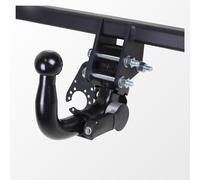 GDW Towbars Anhängerkupplung für BMW 3er Limousine Typ E90 (02.2005–01.2012) abnehmbar vertikal neu