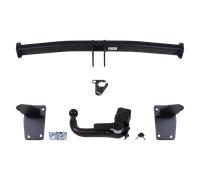 Für Mercedes A-Klasse Typ W176 (G.D.W.) Anhängerkupplung vertikal abnehmbar