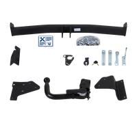 Für Nissan Qashqai 02.2014-10.2018 G.D.W. Anhängerkupplung abnehmbar neu