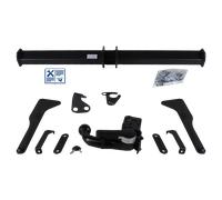 GDW Anhängerkupplung abnehmbar Kugelstange von unten gesteckt - SEAT TARRACO