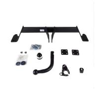 GDW Anhängerkupplung starr mit angeschraubtem Kugelkopf - BMW 2 Active Tourer