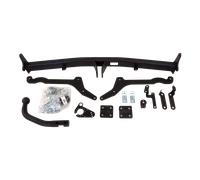 GDW Anhängerkupplung starr mit angeschraubtem Kugelkopf - DACIA JOGGER