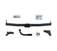 GDW Anhängerkupplung starr mit angeschraubtem Kugelkopf - HYUNDAI i20 ACTIVE