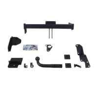 GDW Anhängerkupplung starr mit angeschraubtem Kugelkopf - HYUNDAI SANTA FE IV