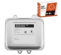 GEAREVER Xenon Scheinwerfer HID Steuergerät Kompatibel mit Opel Astra J Insignia Hella BMW Skoda 5DV00972000 13278005 1232335
