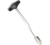 GEARMONSTER T-Griff Zündkerzen Stecker Abzieher, Zündkerzen Kabelabzieher Zündkerzenschlüssel Zündspulenabzieherset Zündkabel Zündspulen Abzieher Werkzeug für Smart, für VW Golf Polo VAG T10112
