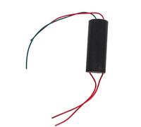 Geavonyg 10 Stück Hochspannungsgenerator 3-12 V Bis 400 KV Steigert Step Up Wechselrichter Generator Leistungsmodul Hochspannungsmodul Aufwärtswandler