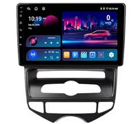 GEBBEM 9-Zoll-Touchscreen Android 14 2 Din GPS-Navigation Für Hyundai ix20 ix-20 2010-2023 Androides Autoradio Unterstützung USB-Spiegelverbindung Radio Video Player Rückfahrkamera