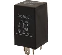 GEBE 9 9209 1 Relais Kraftstoffpumpe für OPEL KADETT ASTRA FRONTERA CORSA OMEGA