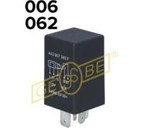 GEBE Relais, Kraftstoffpumpe 4057541115195