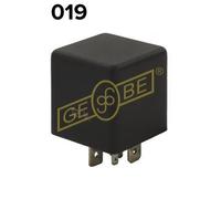 GEBE Relais, Wisch-Wasch-Intervall 993971 für Opel SAAB Volvo Vaughall VW Mercedes