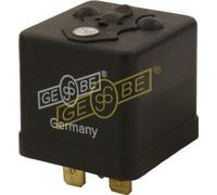 GEBE Zeitrelais Universal 12V für VW MAN 9 9124 1