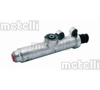 METELLI Geberzylinder Kupplung 55-0022 19,05mm Grauguss für MERCEDES 123 W123