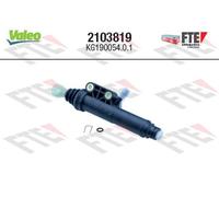 Geberzylinder Kupplung FTE CLUTCH ACTUATION VALEO 2103819 für 2DA VW MERCEDES LT