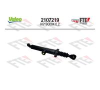 Geberzylinder, Kupplung VALEO 2107219