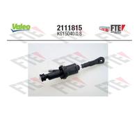 Geberzylinder, Kupplung VALEO 2111815