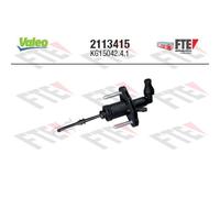 Geberzylinder, Kupplung VALEO 2113415