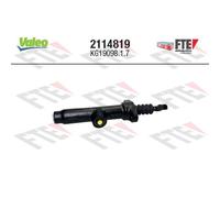 Geberzylinder, Kupplung VALEO 2114819