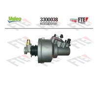 Valeo Kupplungsgeberzylinder 3300038 – passend für Scania – 1x