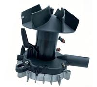 Gebläsemotor für Webasto AT2000ST Standheizung 12V/24V Lüftermotor | Gebläsemotor für Webasto Standheizung AT2000ST, 12V/24V Heizgebläse mit Geräuschreduzierung, Robustes Lüfterrad für LKW PKW