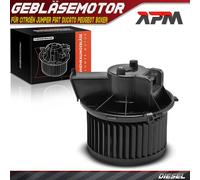 Gebläsemotor Innenraumgebläse 192W für Citroën Jumper Fiat Ducato 250 Peugeot