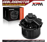 Gebläsemotor Innenraumgebläse 205W für Citroën Jumper Fiat Ducato Peugeot Boxer