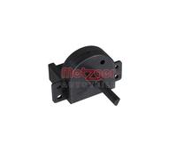 Gebläseschalter, Heizung/Lüftung METZGER 09161224 GREENPARTS für CITROËN FIAT