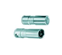 GEDORE Zündkerzeneinsatz 1/2" 16,0mm m. Magnet