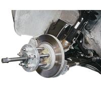 GEDORE Abzieher, Radnabe für OPEL KL-0174-110