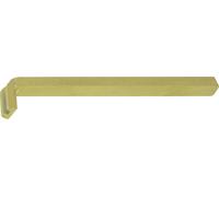 Gedore Automotive 2438690 KL-0481-71A Blockierwerkzeug, Schwungrad, Opel