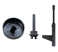 GEDORE Befülladapter, Getriebe für MERCEDES-BENZ KL-0124-4360-1