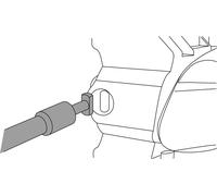 GEDORE Demontagewerkzeug, Türgriff für VW KL-0273-11