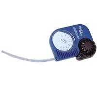 Gedore Frostschutzprüfer, Ethylenglykol Tester, hohe Messgenauigkeit, mit Ansaugschlauch, Skala °C