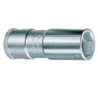 GEDORE Zündkerzeneinsatz 1/2" 18,0mm m. Magnet