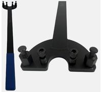 Gegenhalter Kurbelwelle Riemenscheibe für VW Audi Skoda 1.4 1.6 2.0 Motoren
