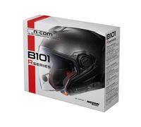N-COM Headset B101 R für Nolan Helme N100-5 N90-3 N80-8 N70-2 mit Bluetooth 5