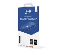 Gehärtetes Glas für Garmin Camper 1095 3MK Hybrid Lite